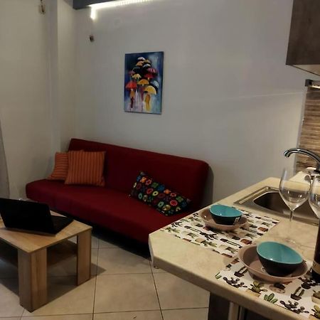 Apartament Studio In City Center Kawala Zewnętrze zdjęcie