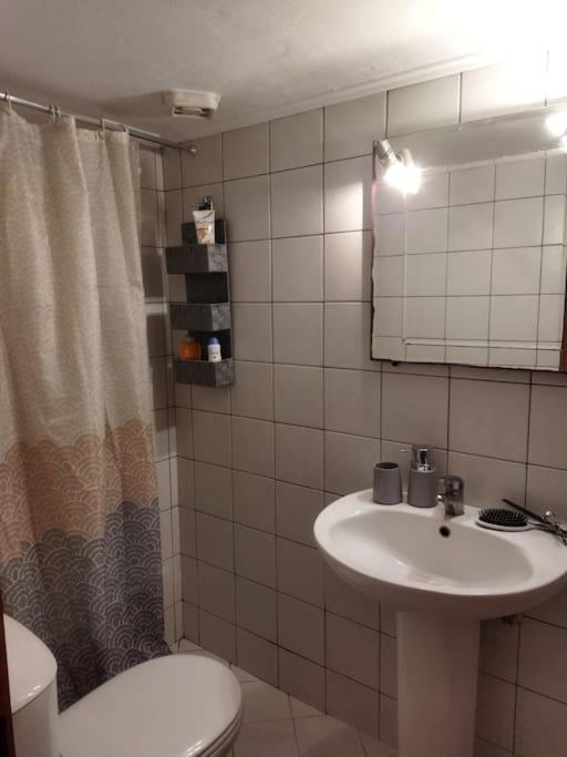 Apartament Studio In City Center Kawala Zewnętrze zdjęcie